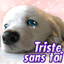 triste