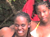 ma sisi et ma puce