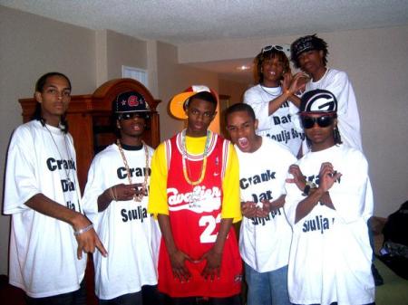 soulja boy