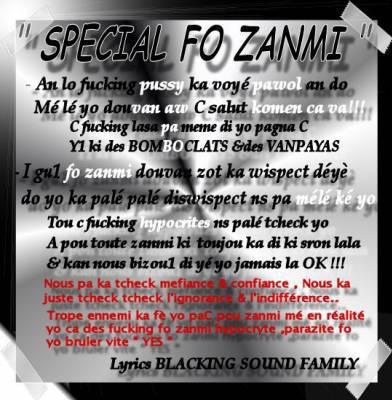 FO ZANMI