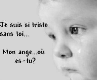 triste sans toi...!